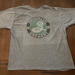 Brooklyn Brewery Logo Shirt XL